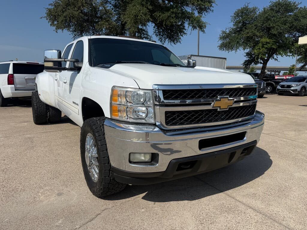 2012 CHEVROLET Silverado