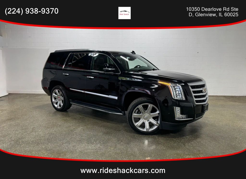2018 CADILLAC Escalade