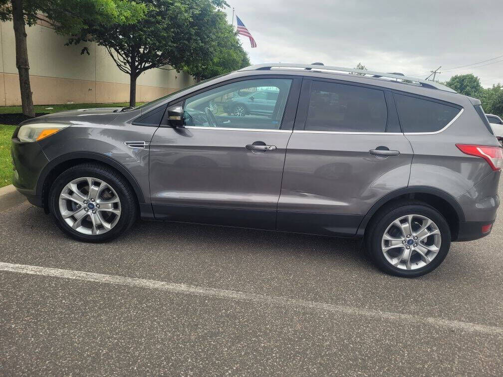 2014 FORD Escape