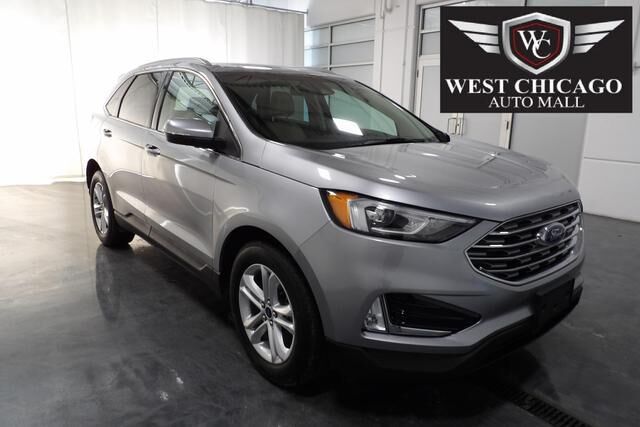 2020 FORD Edge