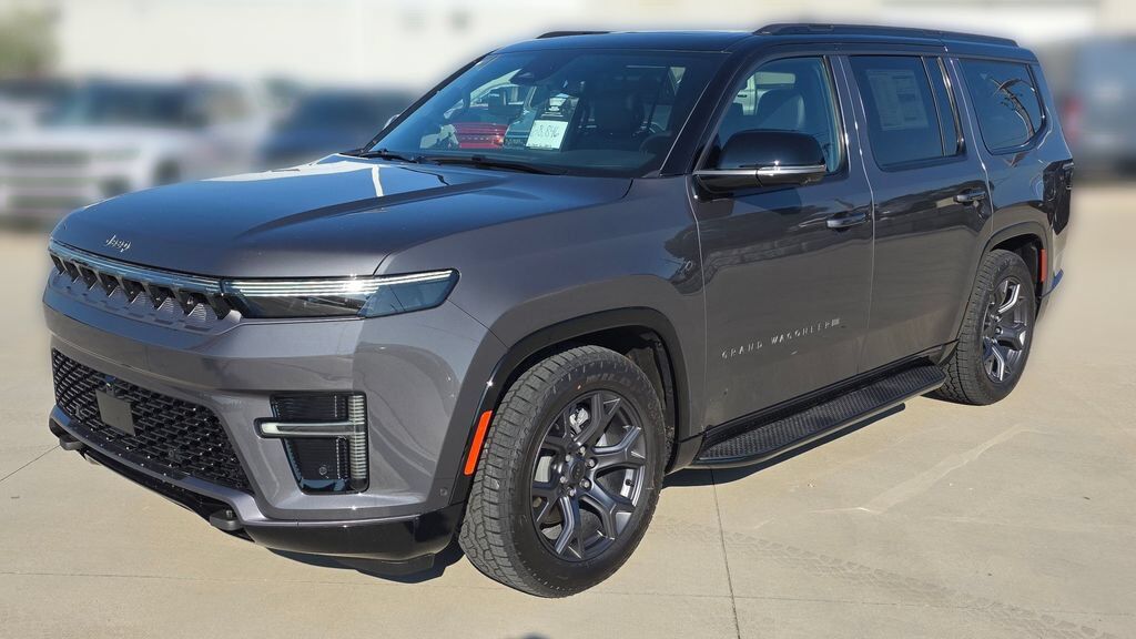 2026 JEEP Wagoneer