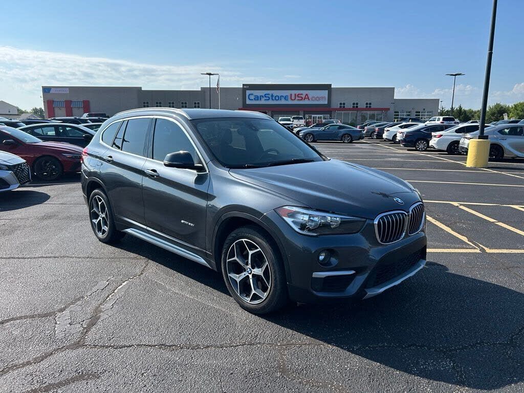 2018 BMW X1