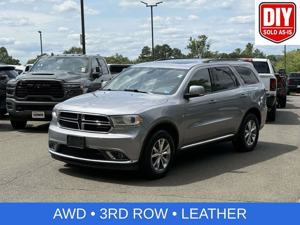 2015 DODGE Durango