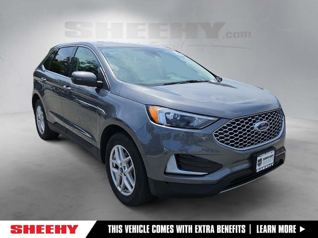 2023 FORD Edge