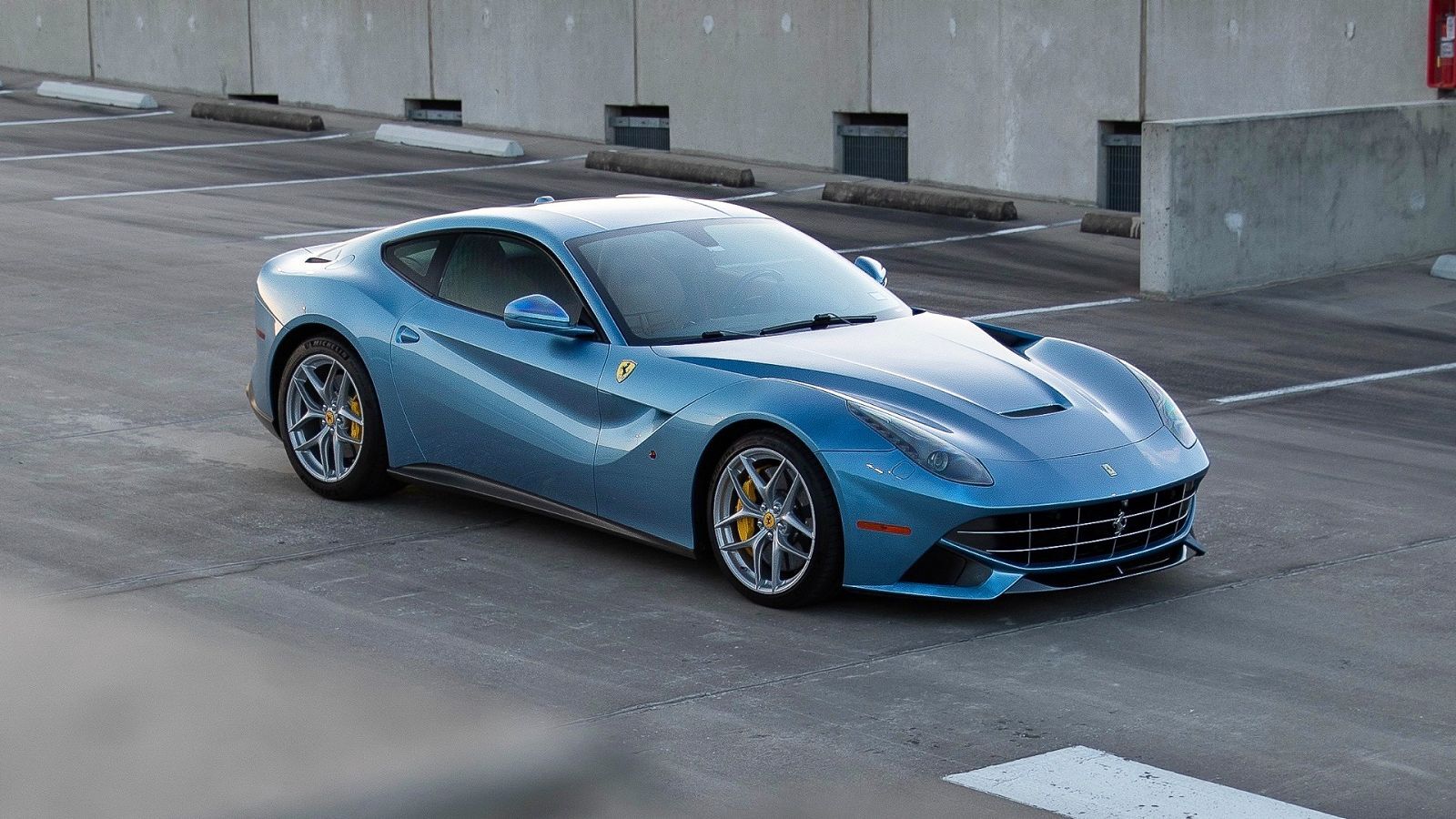 2017 FERRARI F12 Berlinetta