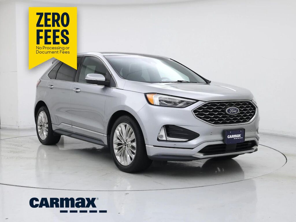 2020 FORD Edge
