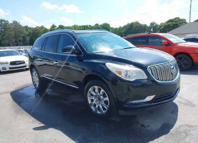 2013 BUICK Enclave