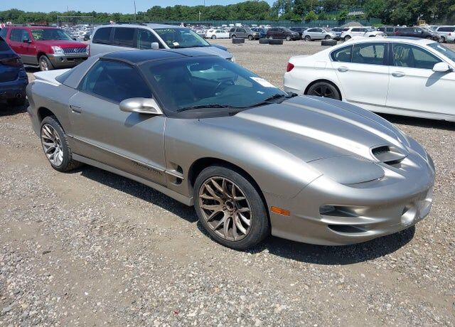 2001 PONTIAC Firebird