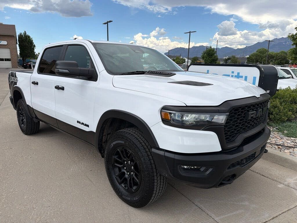 2025 RAM 1500