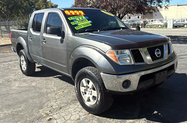 2006 NISSAN Frontier