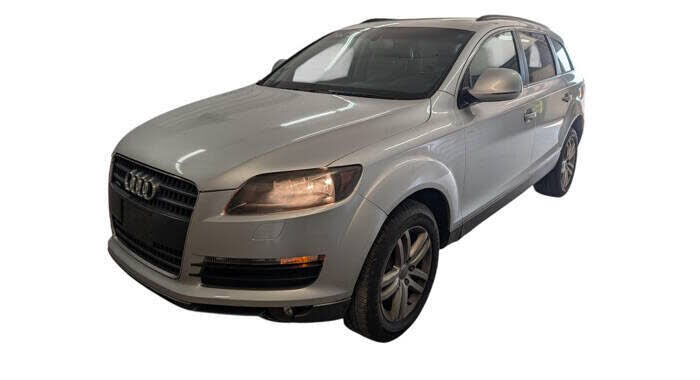 2008 AUDI Q7