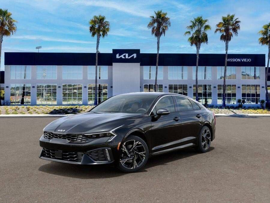 2026 KIA K5