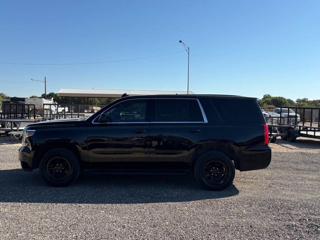 2020 CHEVROLET Tahoe