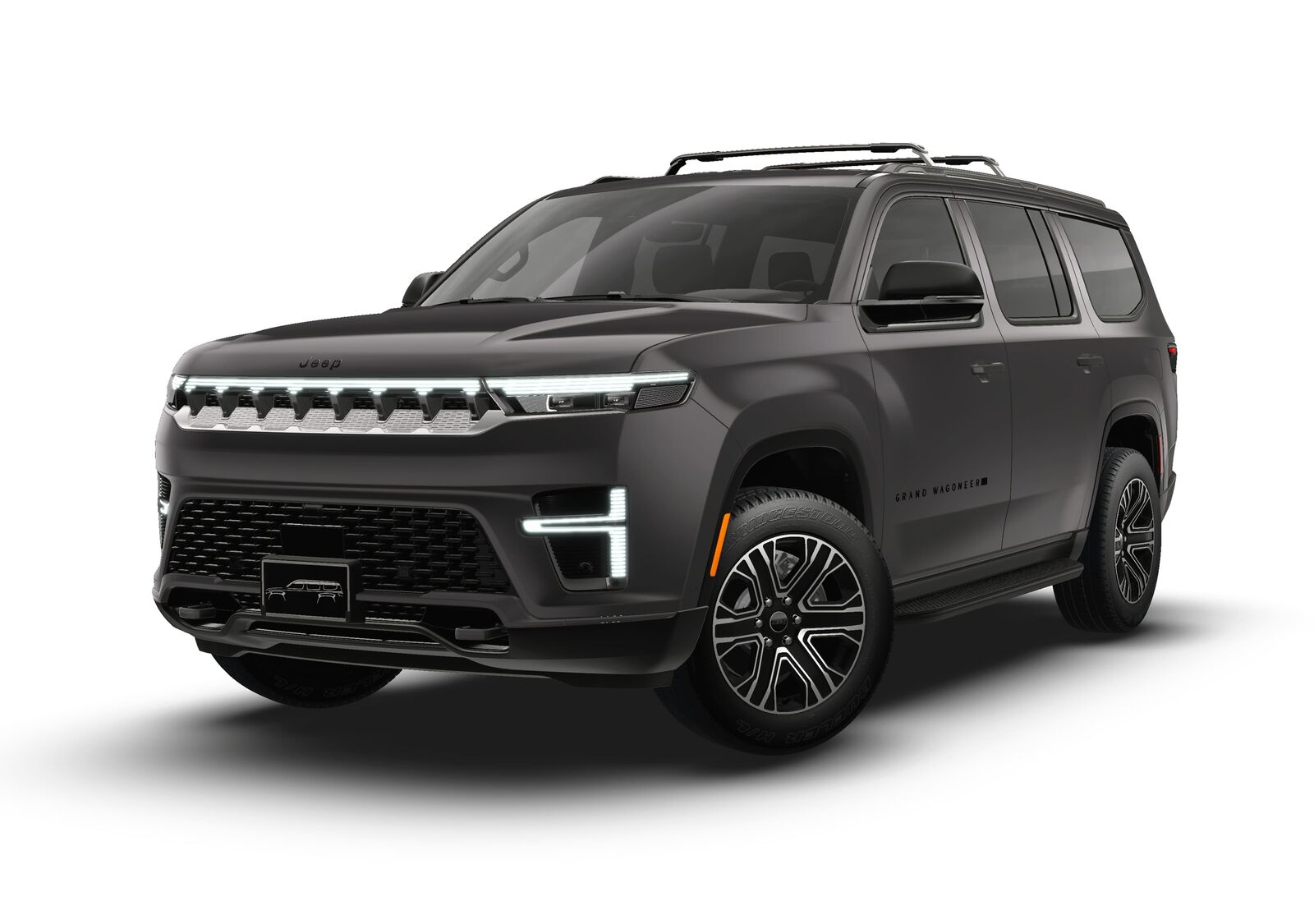 2026 JEEP Wagoneer