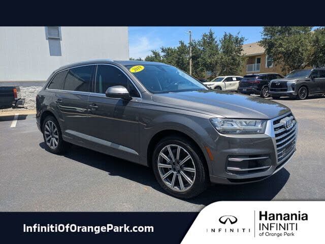 2019 AUDI Q7