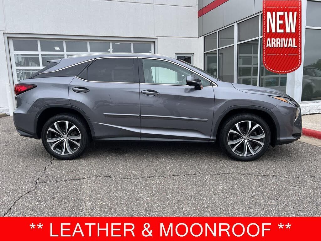 2017 LEXUS RX