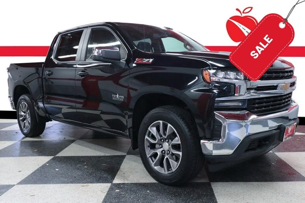 2022 CHEVROLET Silverado LTD