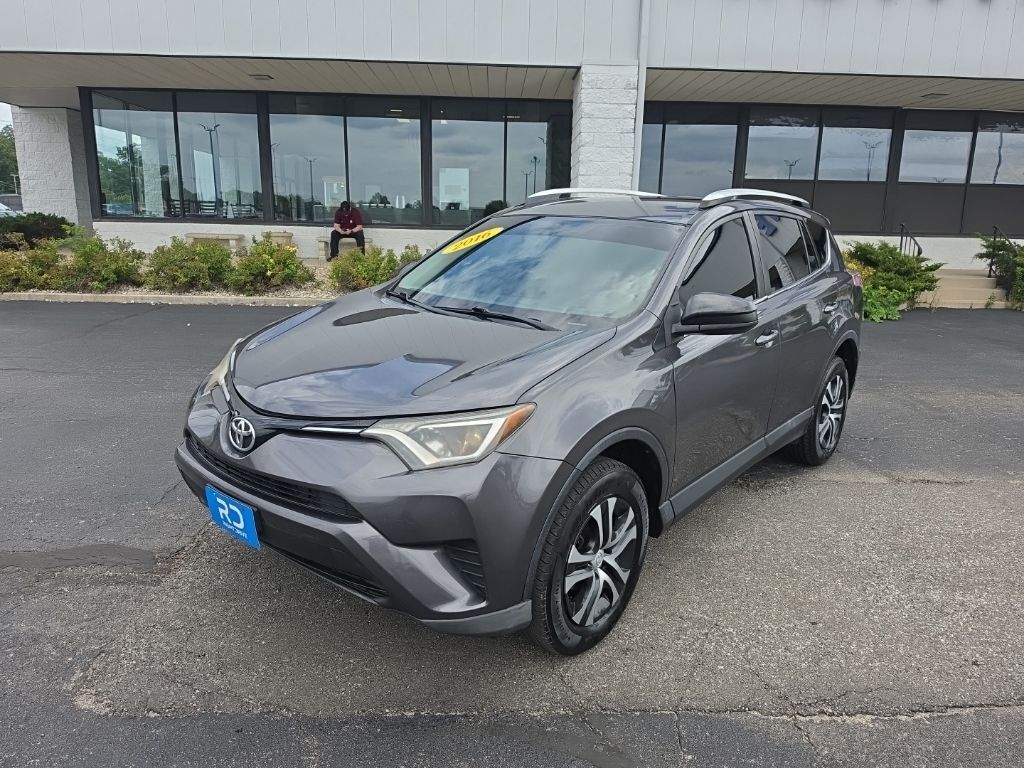 2016 TOYOTA RAV4