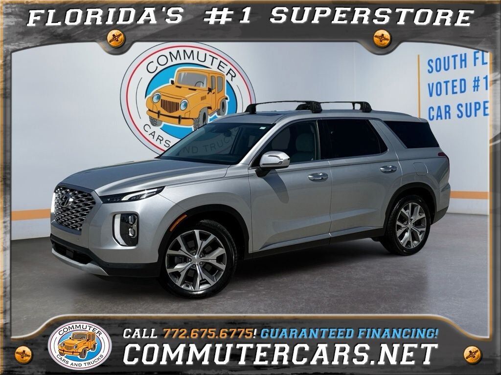 2022 HYUNDAI Palisade