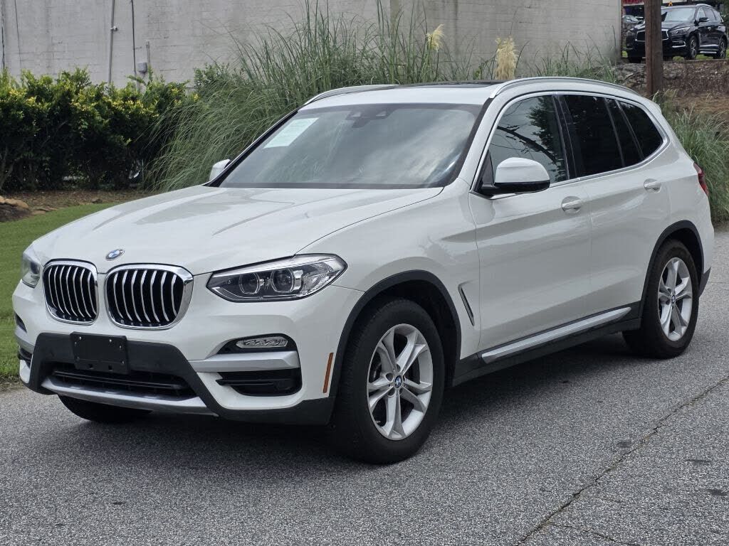 2019 BMW X3