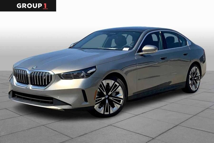 2026 BMW i5