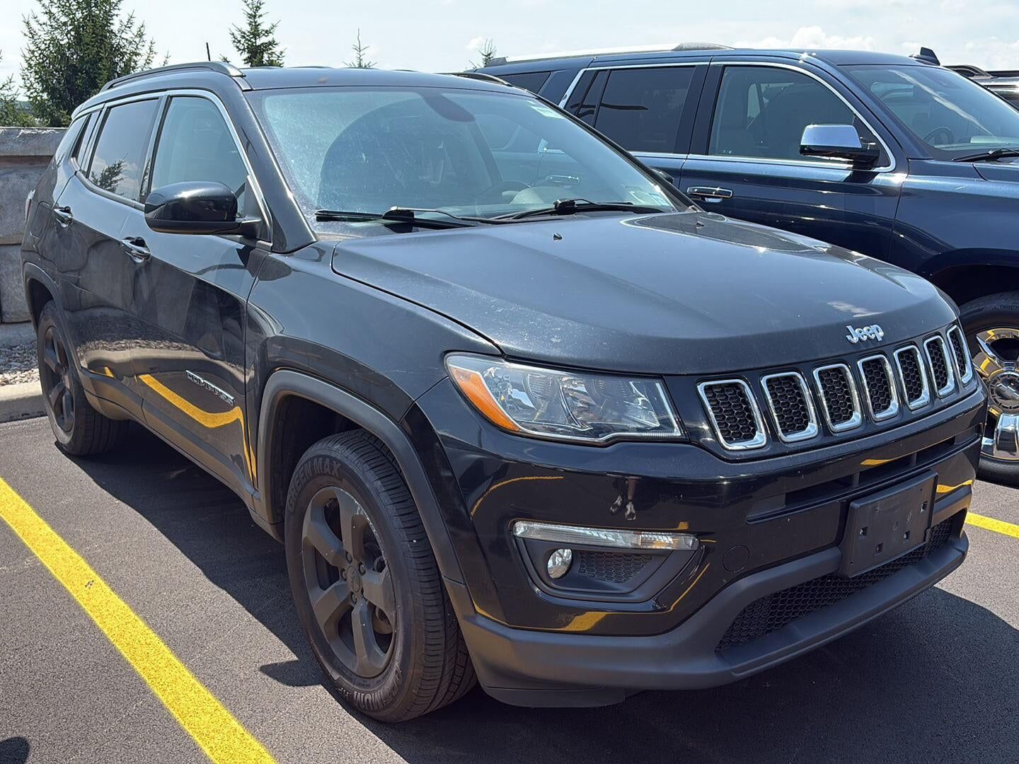 2019 JEEP Compass