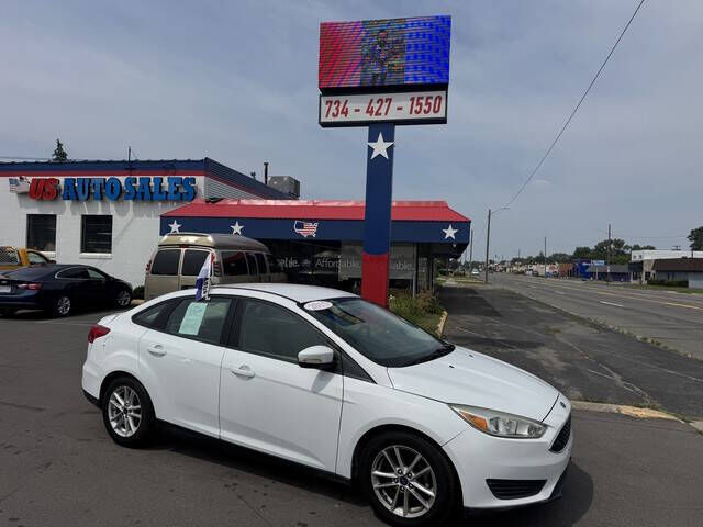 2015 FORD Focus