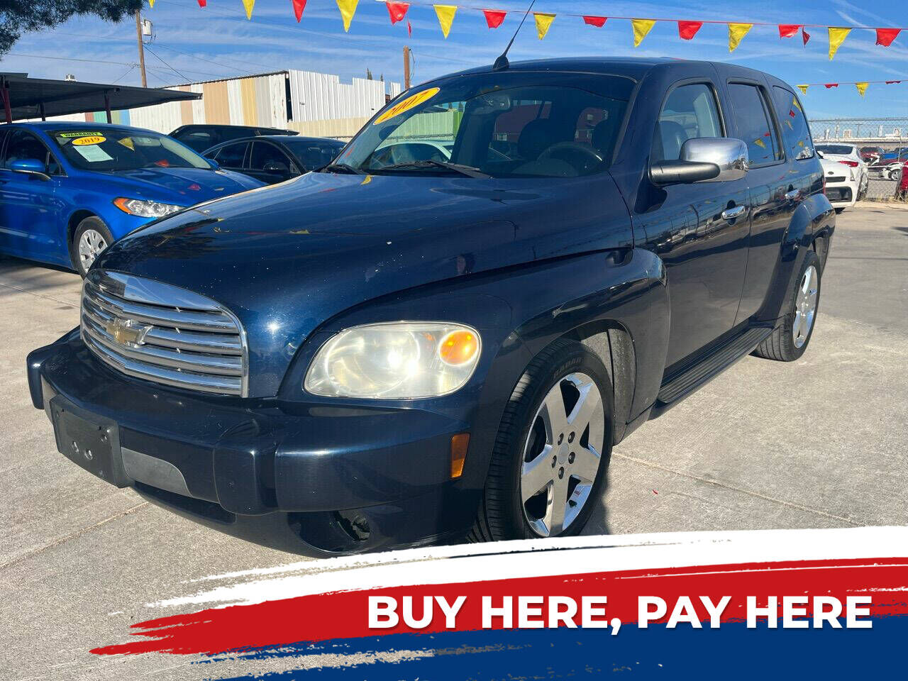 2007 CHEVROLET HHR