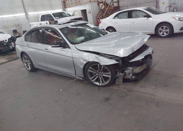 2014 BMW 3 Series