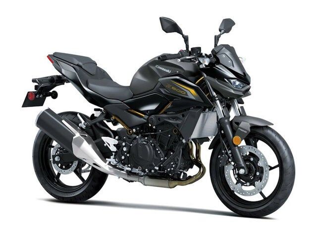 2026 KAWASAKI Z500