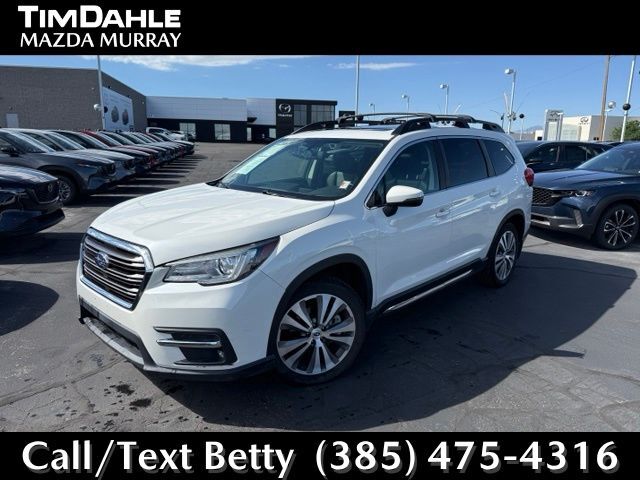 2020 SUBARU Ascent