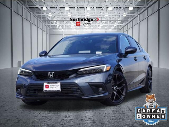 2023 HONDA Civic