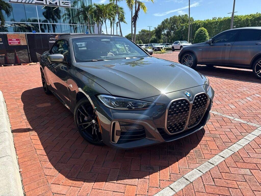 2024 BMW M4