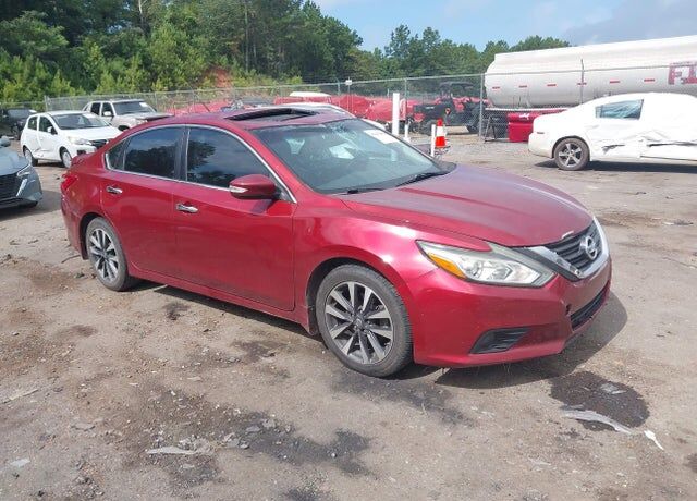 2016 NISSAN Altima