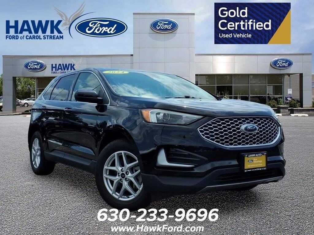 2024 FORD Edge