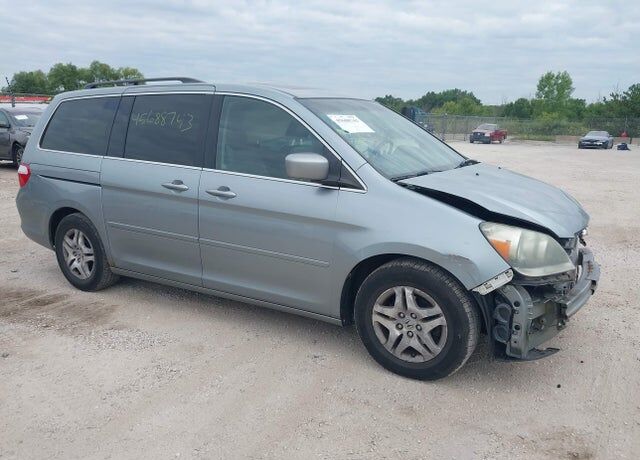 2007 HONDA Odyssey