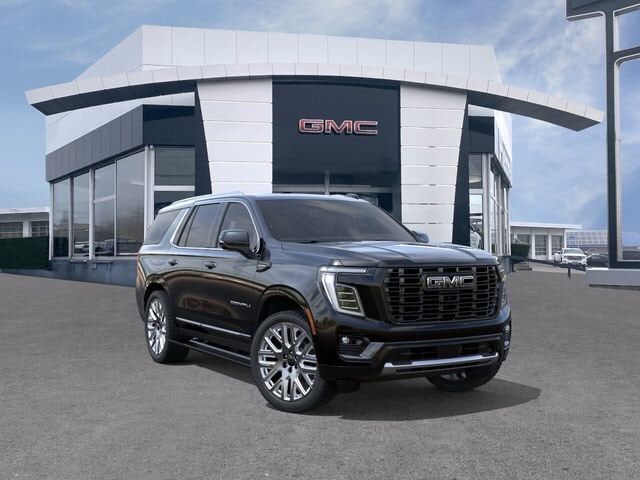 2026 GMC Yukon