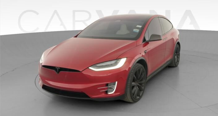 2019 TESLA Model X