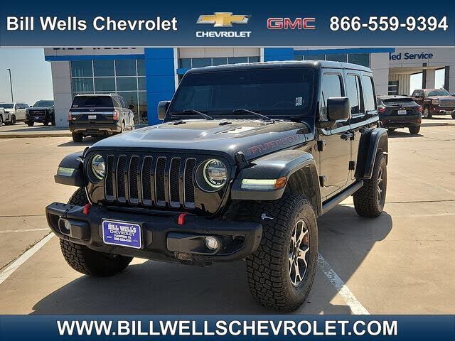 2019 JEEP Wrangler
