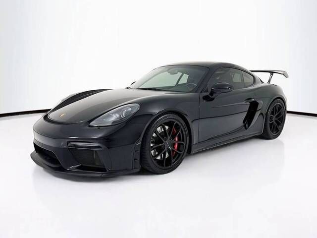 2020 PORSCHE 718