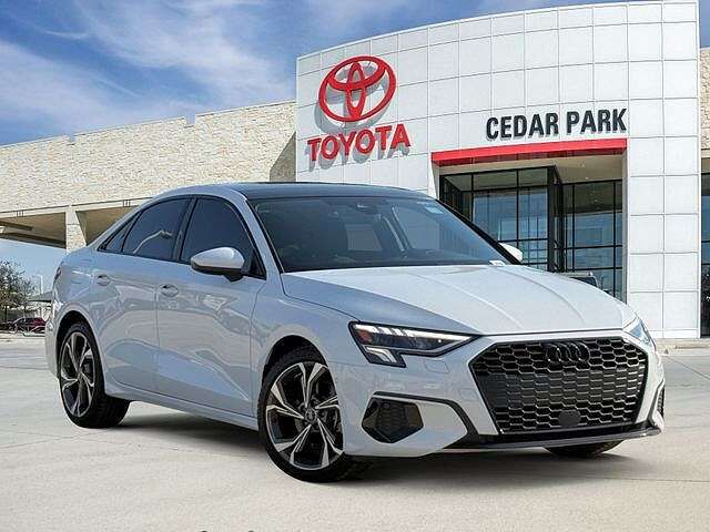 2023 AUDI A3
