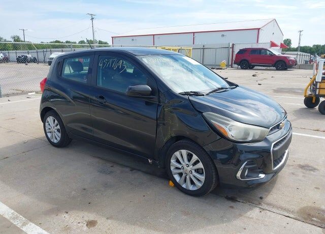 2016 CHEVROLET Spark