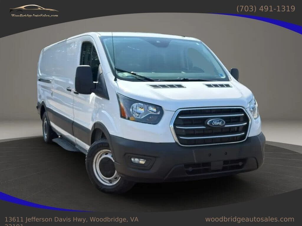 2020 FORD Transit