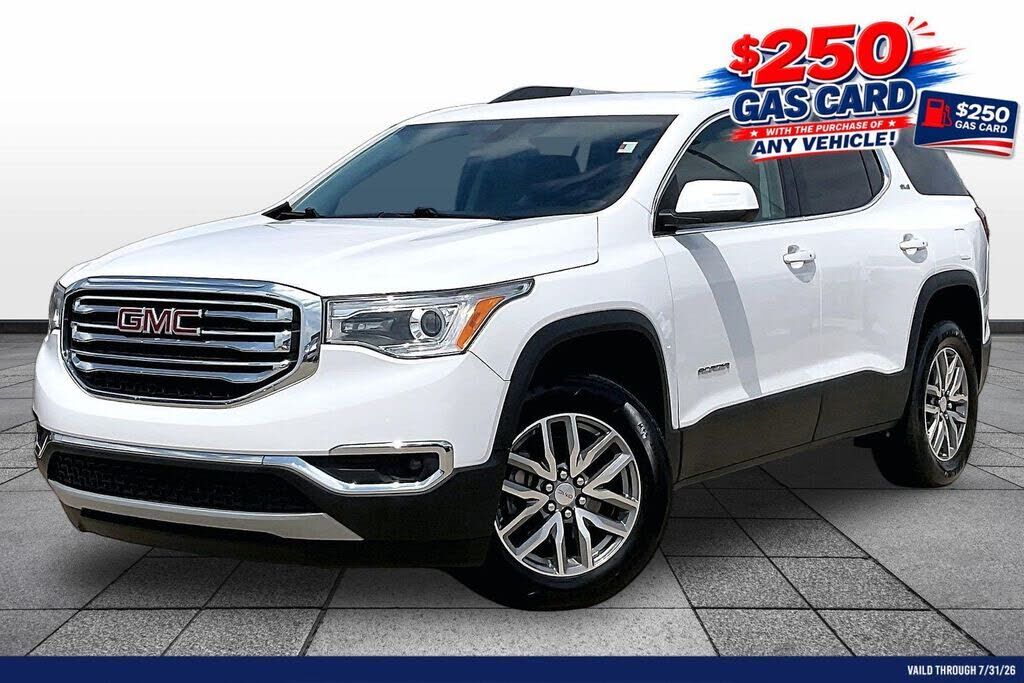 2017 GMC Acadia
