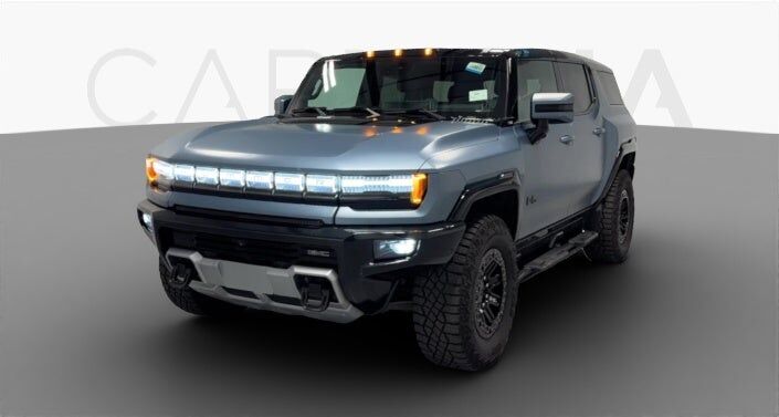 2024 GMC Hummer EV SUV
