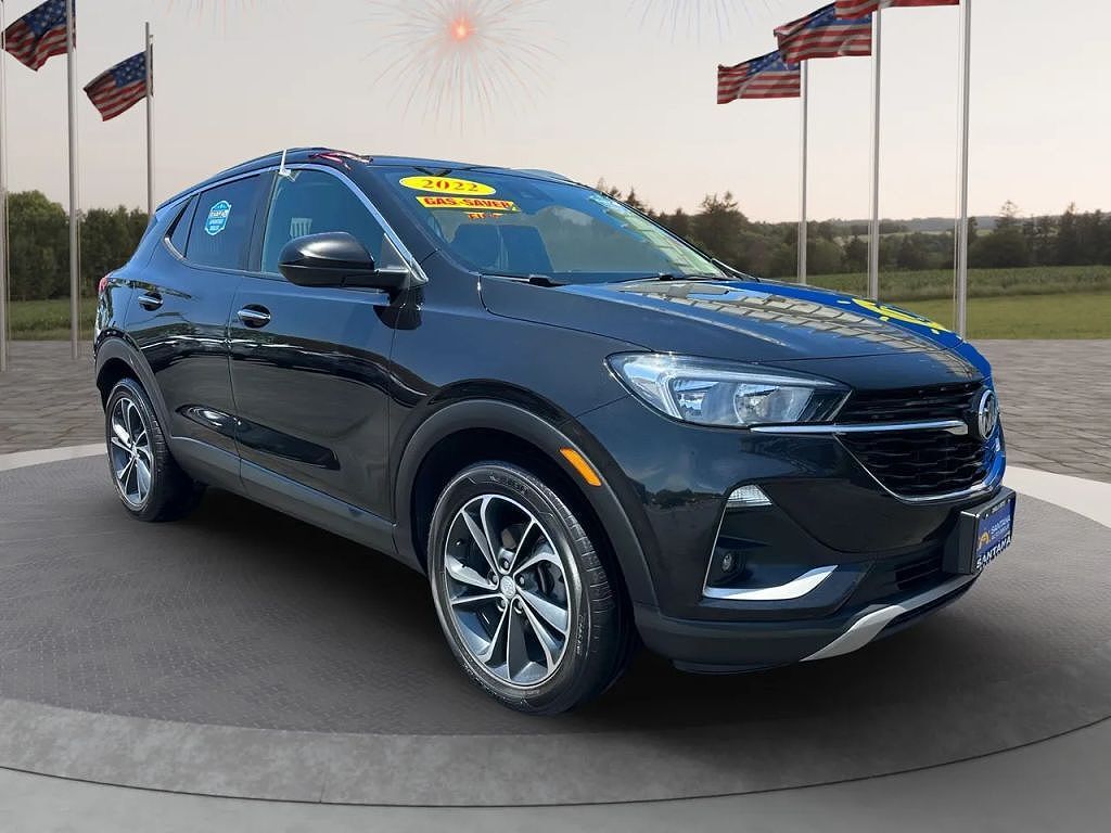 2022 BUICK Encore GX