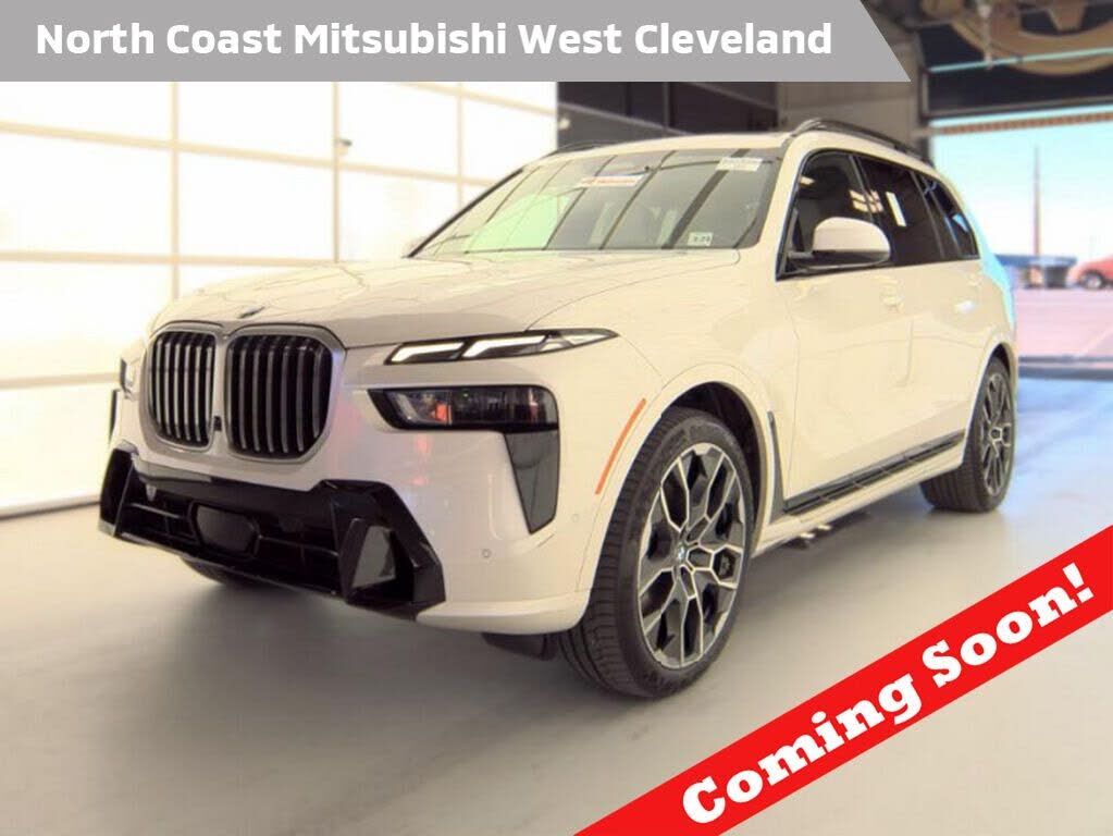 2023 BMW X7