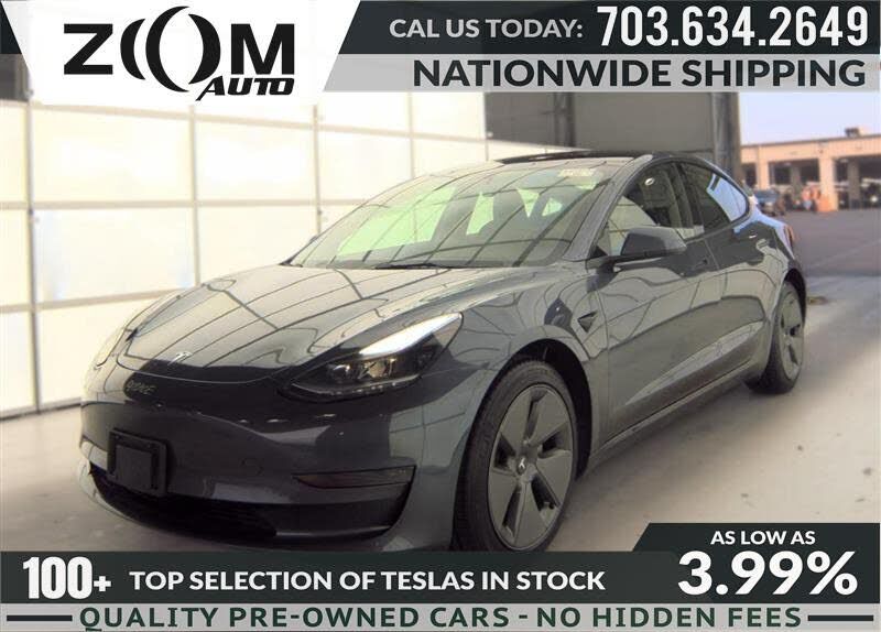 2023 TESLA Model 3