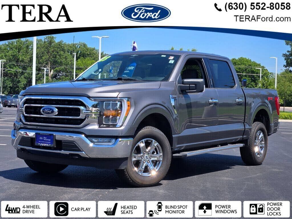 2023 FORD F-150