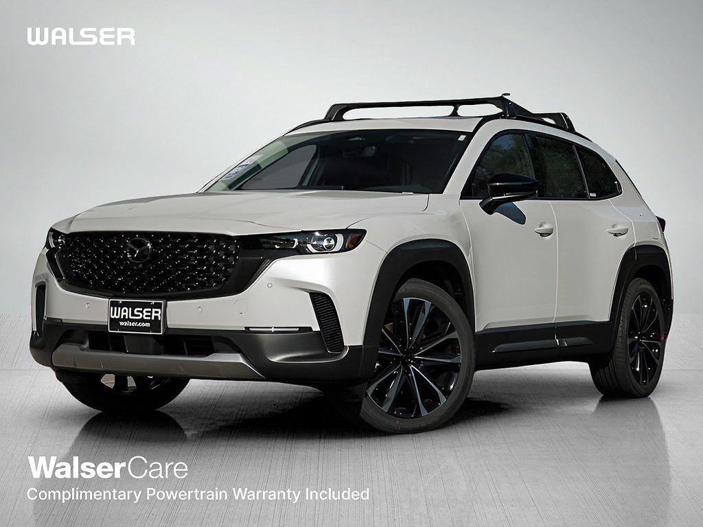 2026 MAZDA CX-50